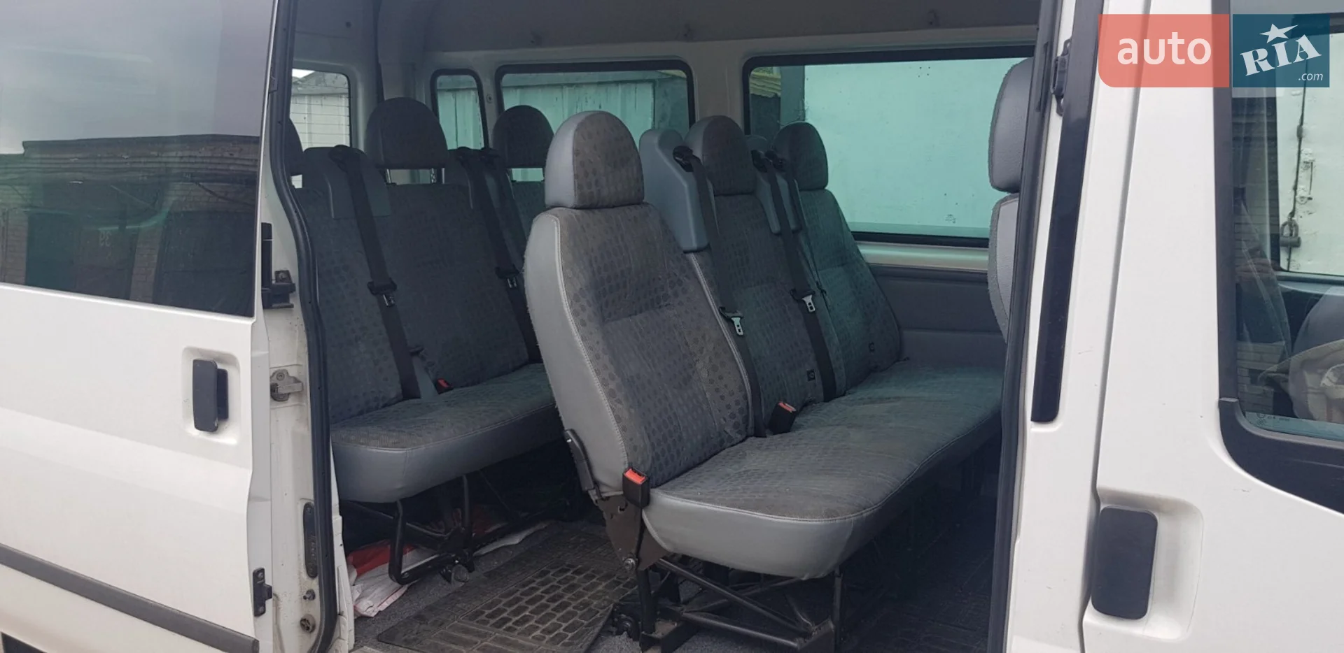 2012 Ford Transit Connect - мініатюра 17