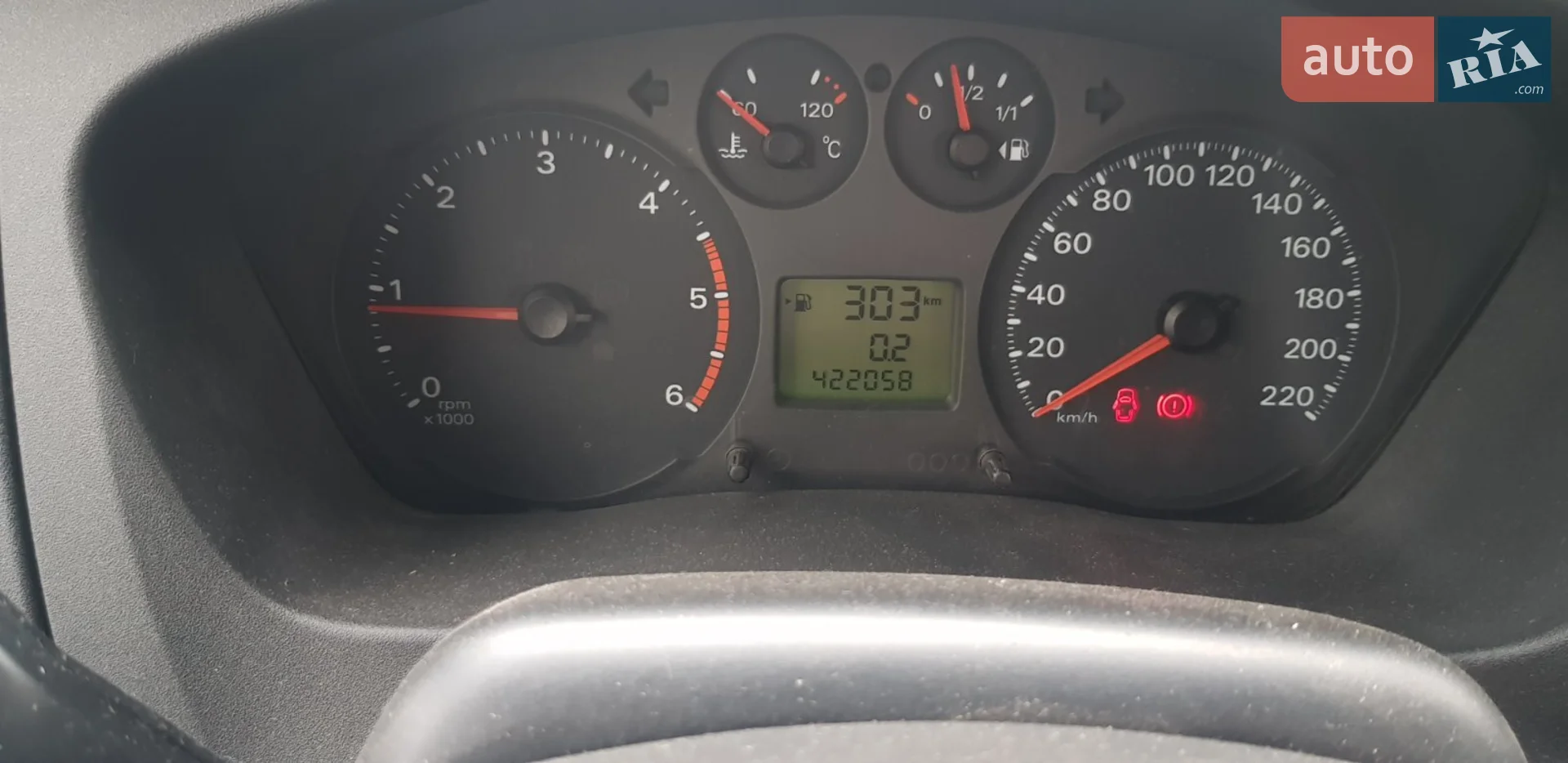 2012 Ford Transit Connect - мініатюра 8