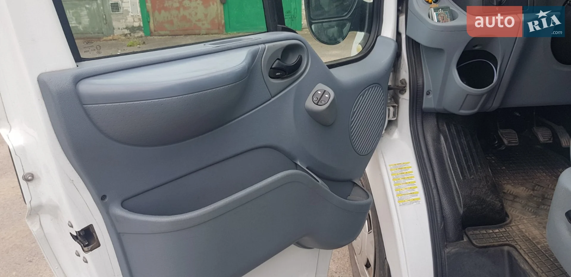 2012 Ford Transit Connect - мініатюра 5