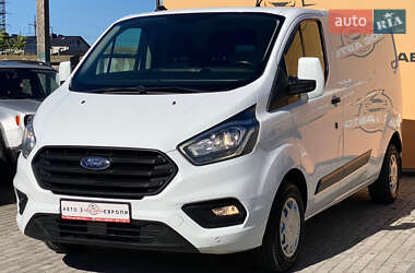 Вантажний фургон Ford Transit Custom 2021 в Рівному