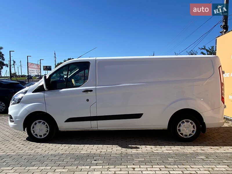 Вантажний фургон Ford Transit Custom 2021 в Рівному