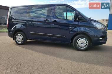 Грузовой фургон Ford Transit Custom 2018 в 
