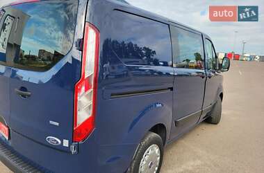 Грузовой фургон Ford Transit Custom 2018 в 