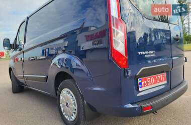 Грузовой фургон Ford Transit Custom 2018 в 