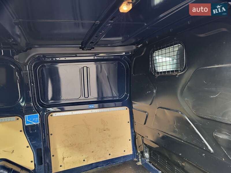 Вантажний фургон Ford Transit Custom 2018 в Ковелі