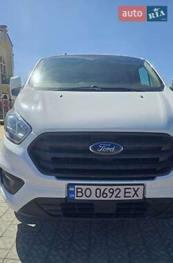 Вантажний фургон Ford Transit Custom 2019 в 