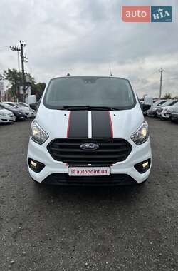 Вантажний фургон Ford Transit Custom 2020 в Білогородці