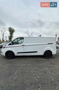 Вантажний фургон Ford Transit Custom 2020 в 