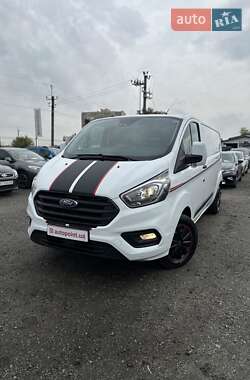 Вантажний фургон Ford Transit Custom 2020 в 