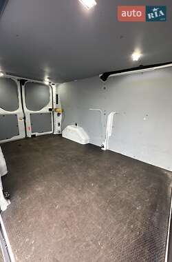 Вантажний фургон Ford Transit Custom 2020 в 