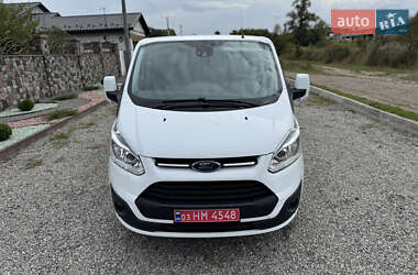 Минивэн Ford Transit Custom 2016 в 