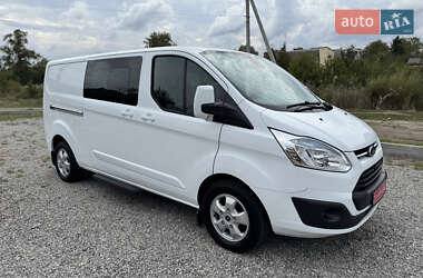 Минивэн Ford Transit Custom 2016 в 