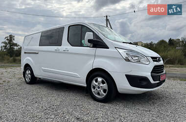 Минивэн Ford Transit Custom 2016 в 