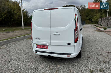 Минивэн Ford Transit Custom 2016 в 