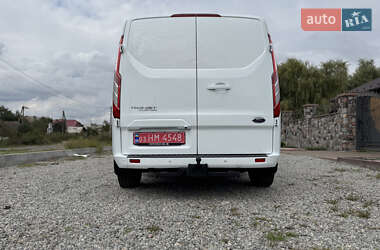 Минивэн Ford Transit Custom 2016 в 