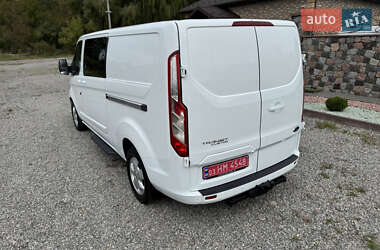 Минивэн Ford Transit Custom 2016 в 