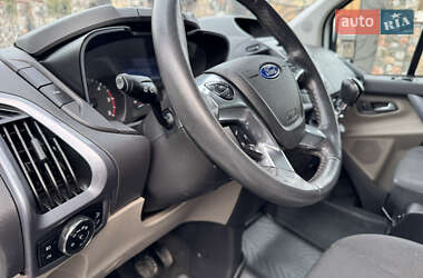 Минивэн Ford Transit Custom 2016 в 