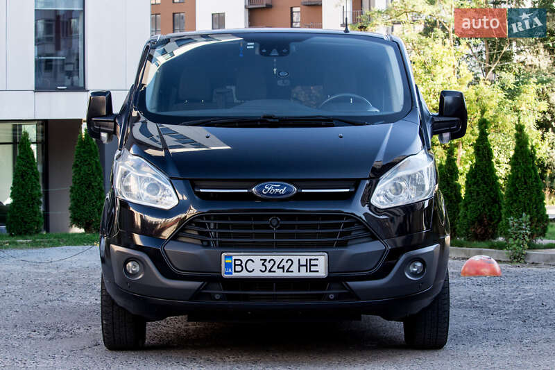 Минивэн Ford Transit Custom 2012 в Львове фото 5 Минивэн Ford Transit Custom 2012 в Львове