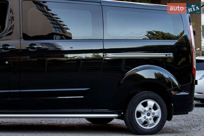 Минивэн Ford Transit Custom 2012 в Львове фото 9 Минивэн Ford Transit Custom 2012 в Львове