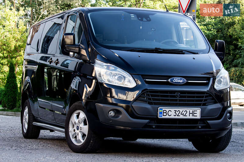 Минивэн Ford Transit Custom 2012 в Львове фото 14 Минивэн Ford Transit Custom 2012 в Львове
