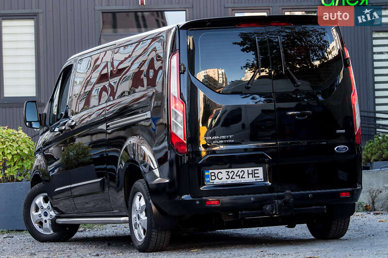 Минивэн Ford Transit Custom 2012 в Львове фото 17 Минивэн Ford Transit Custom 2012 в Львове