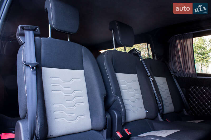 Минивэн Ford Transit Custom 2012 в Львове фото 23 Минивэн Ford Transit Custom 2012 в Львове