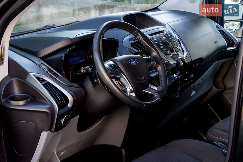 Минивэн Ford Transit Custom 2012 в Львове фото 33 Минивэн Ford Transit Custom 2012 в Львове
