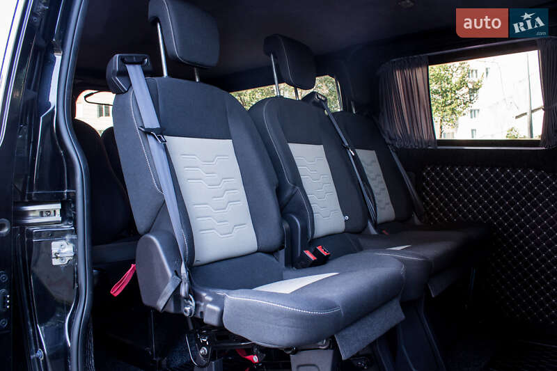 Минивэн Ford Transit Custom 2012 в Львове фото 58 Минивэн Ford Transit Custom 2012 в Львове