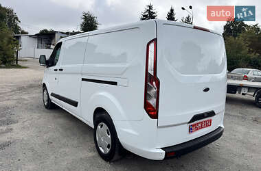 Вантажний фургон Ford Transit Custom 2021 в 