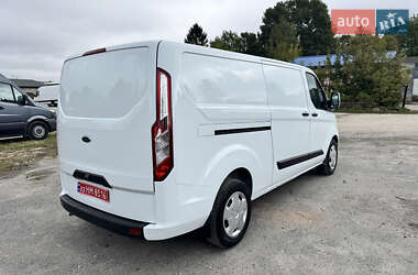 Вантажний фургон Ford Transit Custom 2021 в 