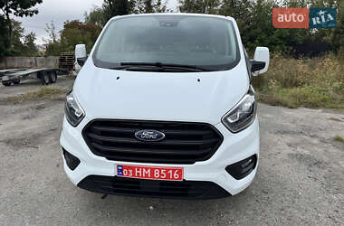 Вантажний фургон Ford Transit Custom 2021 в 