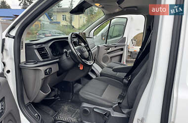 Вантажний фургон Ford Transit Custom 2021 в 
