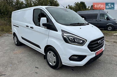 Вантажний фургон Ford Transit Custom 2021 в 