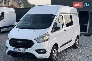 Мінівен Ford Transit Custom 2019 в Чернівцях