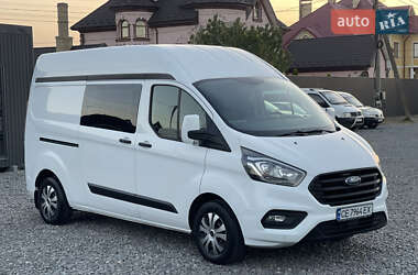 Мінівен Ford Transit Custom 2019 в 