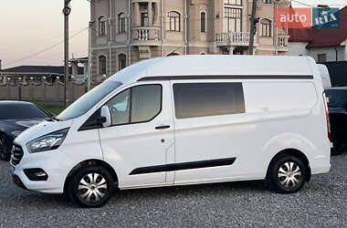 Мінівен Ford Transit Custom 2019 в 