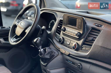 Мінівен Ford Transit Custom 2019 в 