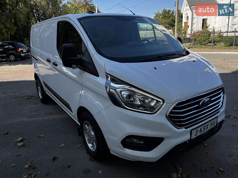 Вантажний фургон Ford Transit Custom 2020 в Житомирі