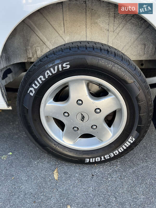 Вантажний фургон Ford Transit Custom 2020 в Житомирі