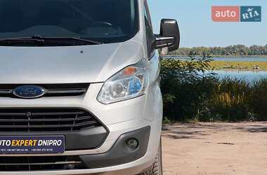 Грузовой фургон Ford Transit Custom 2017 в Днепре