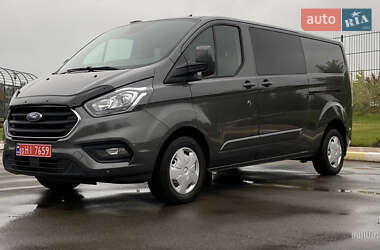 Мінівен Ford Transit Custom 2021 в Ірпені