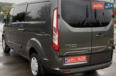 Мінівен Ford Transit Custom 2021 в 