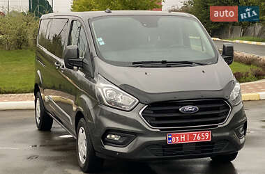 Мінівен Ford Transit Custom 2021 в 