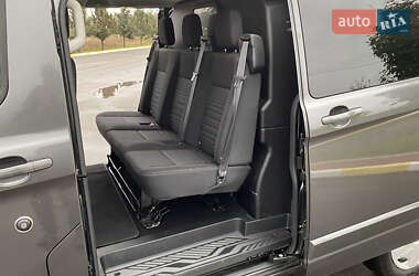 Мінівен Ford Transit Custom 2021 в 