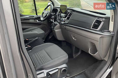 Мінівен Ford Transit Custom 2021 в 