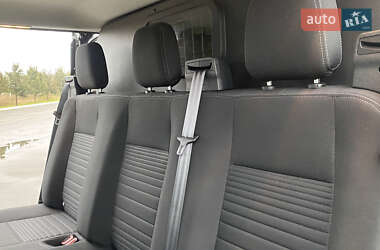 Мінівен Ford Transit Custom 2021 в 