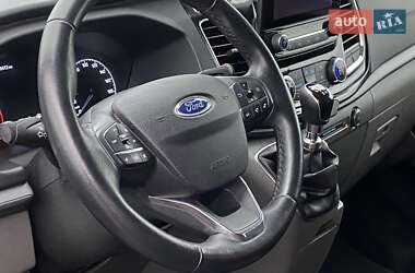 Мінівен Ford Transit Custom 2021 в 