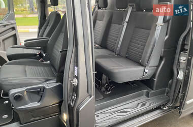 Мінівен Ford Transit Custom 2021 в 