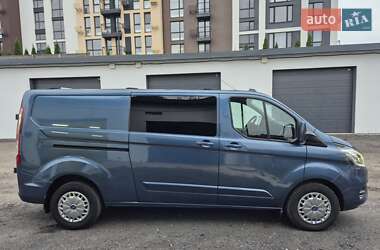 Минивэн Ford Transit Custom 2019 в 