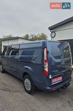 Минивэн Ford Transit Custom 2019 в 